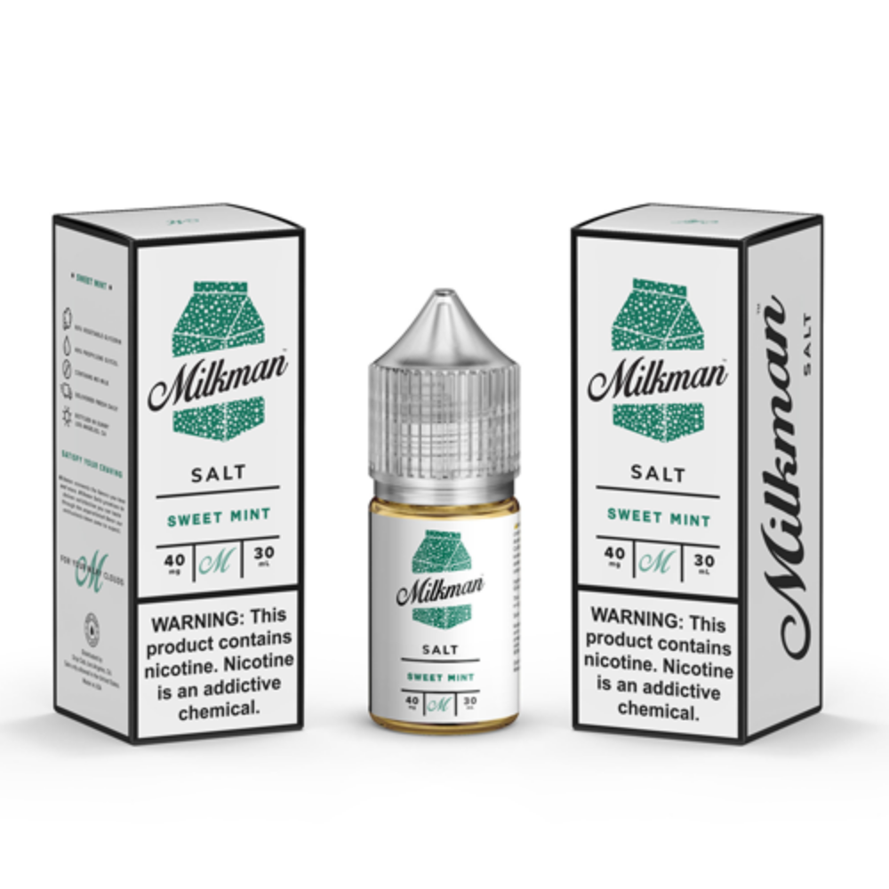 Berries Nicotine Salts Review