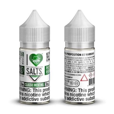 Doozy Vape Co.15 Nicotine Salts Review 2021