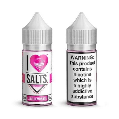Tenshi4 Nicotine Salts Review 2021
