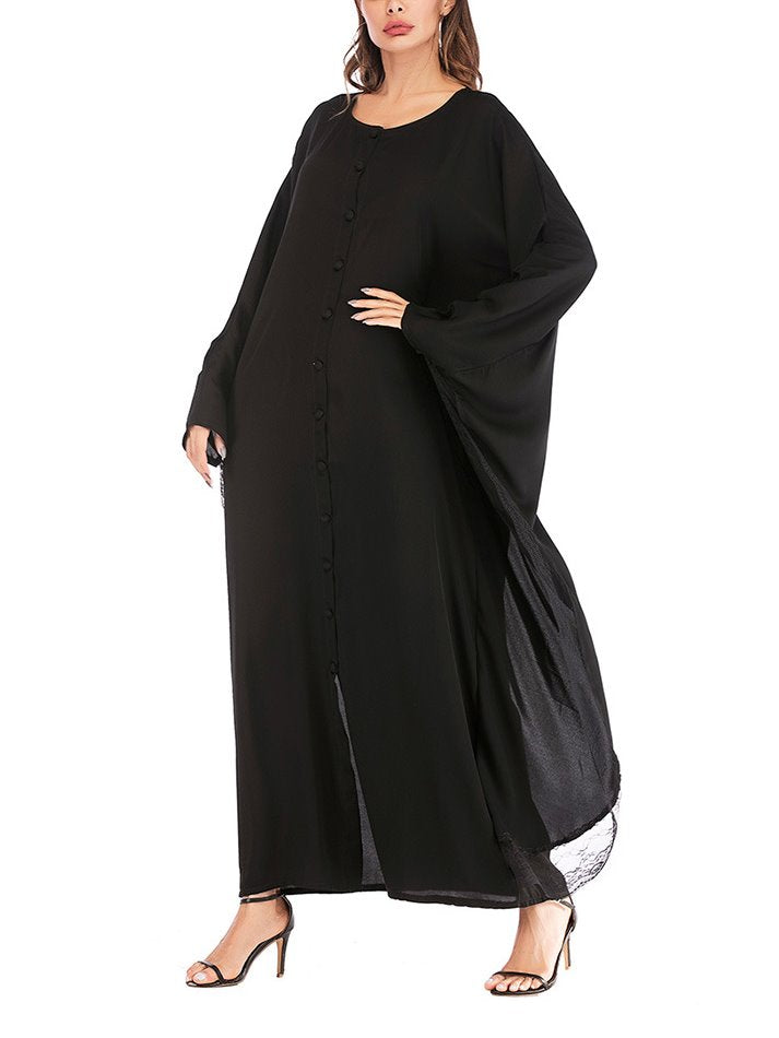 jubah muslimah plus size online