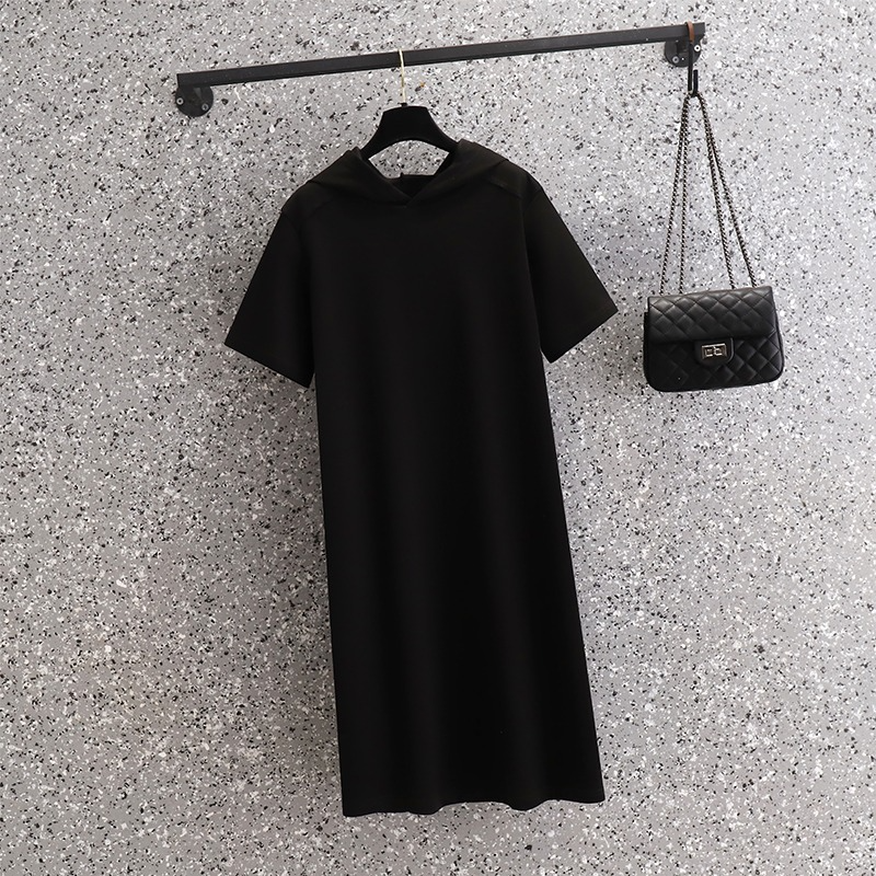 Plus Size Hoodie Dress – Pluspreorder
