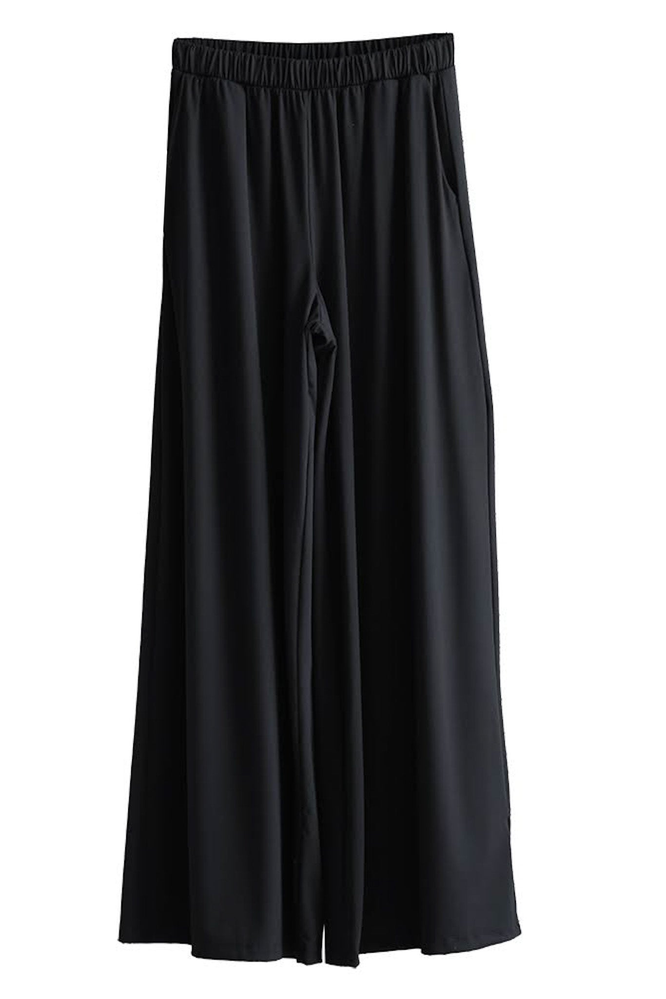 Commando - Neoprene Wide Leg Pant - Black – ALIBI - Bloomington