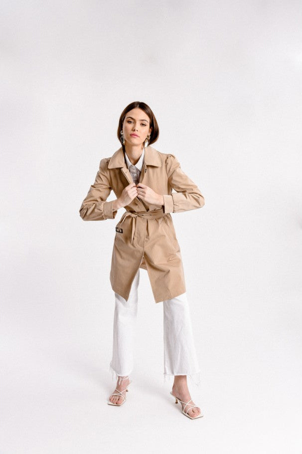 Glow Fashion Boutique The perfect Trench Coat