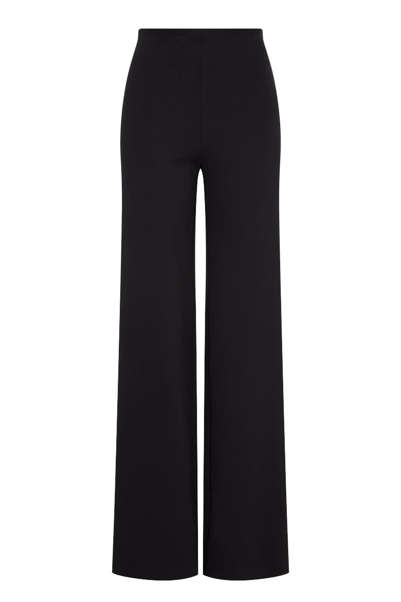 Commando - Neoprene Wide Leg Pant - Black – ALIBI - Bloomington