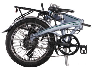 oyama electric bike