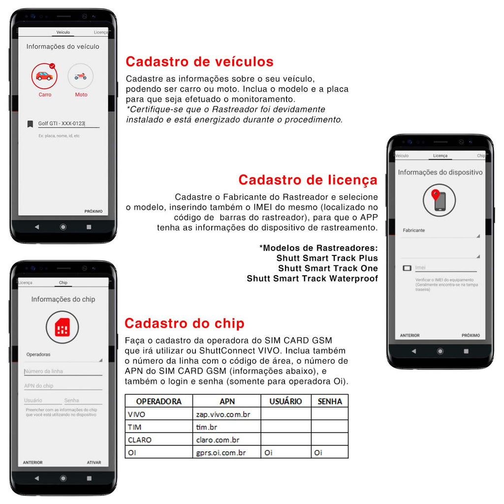 smartphone tracker app for Vivo