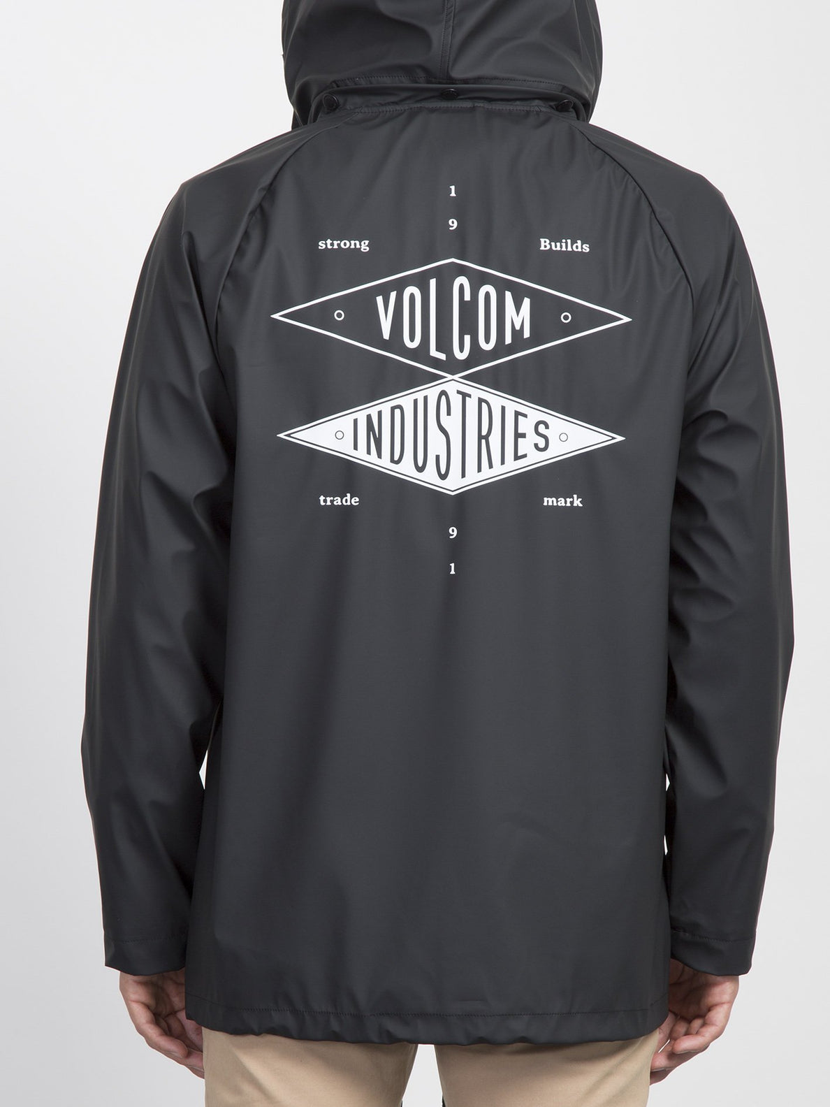 chaqueta volcom