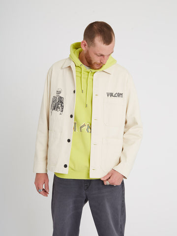 Hombre Ofertas Chaquetas y – Volcom España