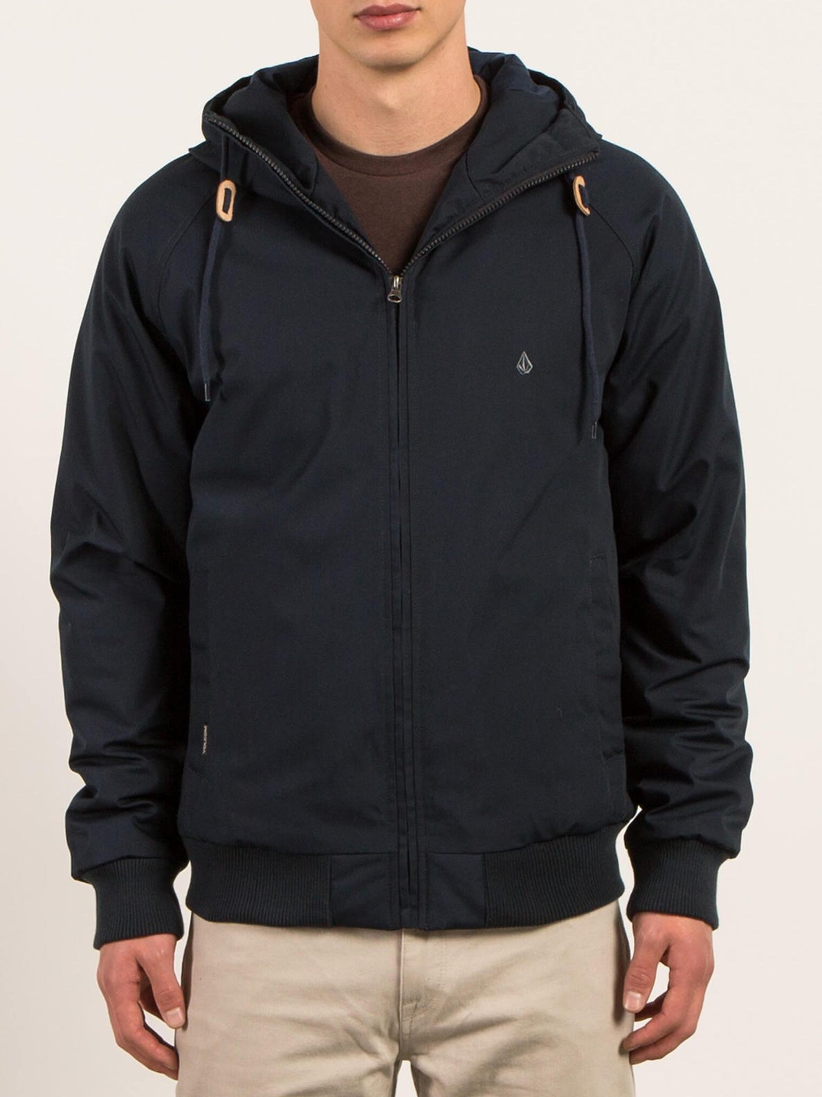 Chaqueta Hernan - Navy – Volcom España