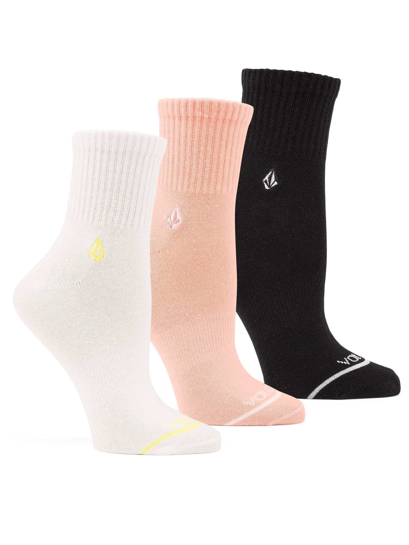 Image of Calcetines The New Crew (3 Pack) - MULTI
