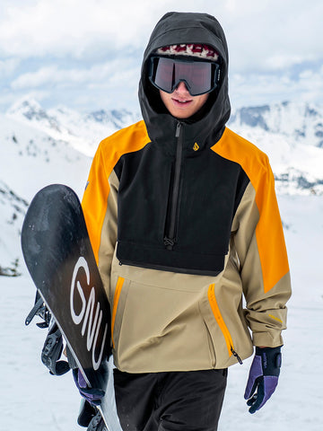 Chaqueta snowboard Hombre - Chaqueta de snowboard GORE TEX para