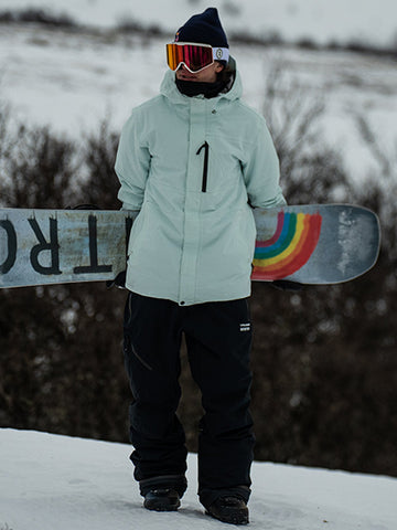 Ropa de snowboard- pantalones de para hombre – Volcom España