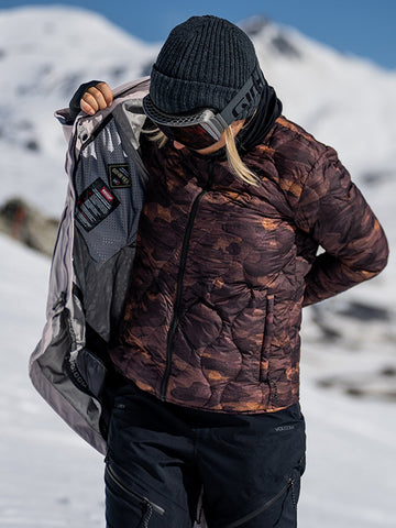Colección de ropa de esqui y snowboard para mujer – Volcom España