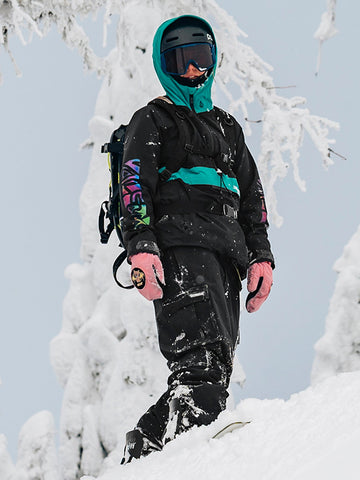 Chaqueta esquí y snowboard para mujer y chaqueta esqui mujer