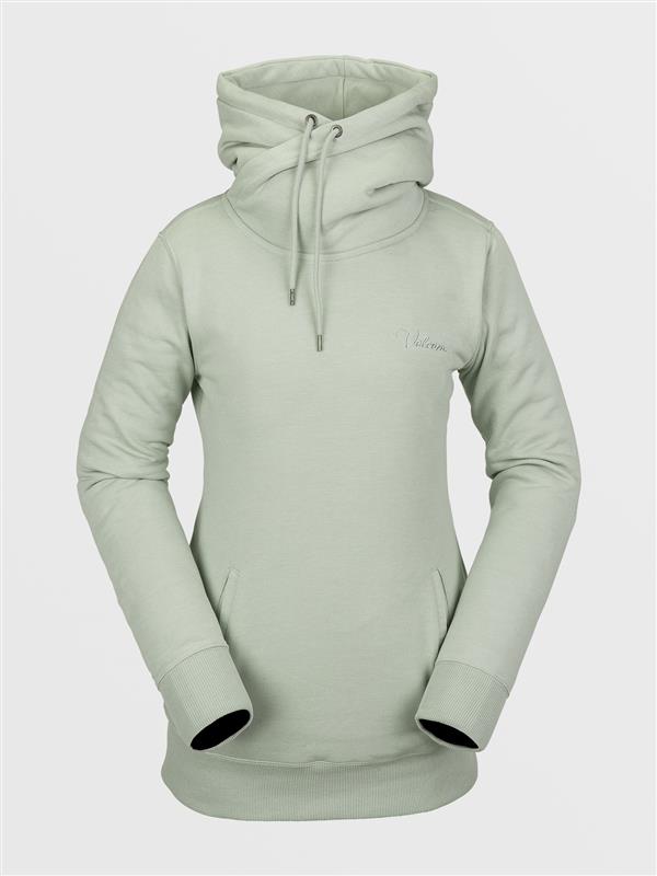 Image of Sudadera con capucha Tower  - SAGE FROST
