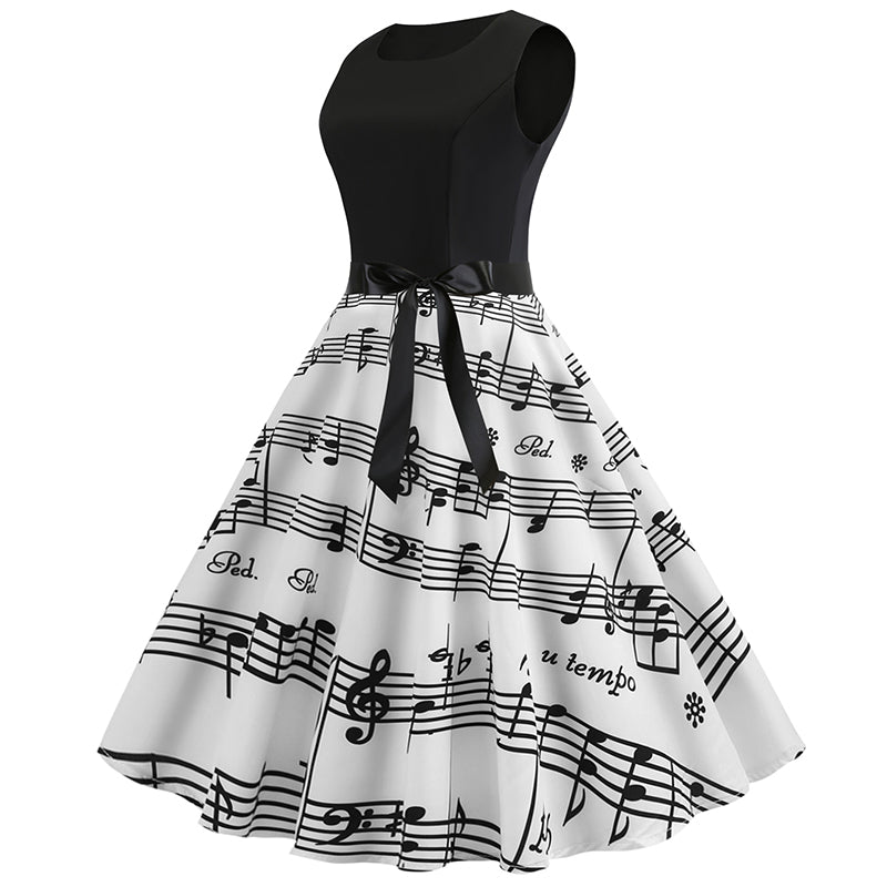 Hepburn Dress | Vintage Dress | Cocktail Dress | Tea Party Dress– Itopfox