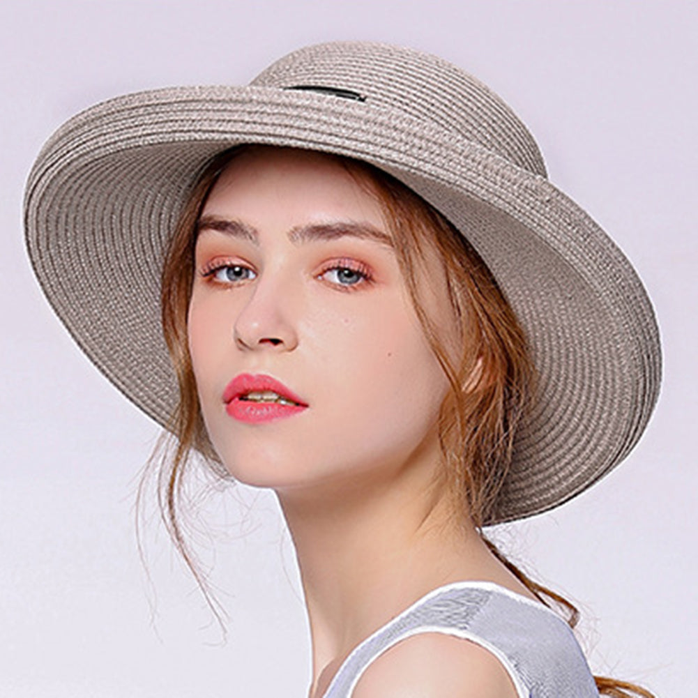 Fedoras Hat | Jazz Hat | Beach Sunhat | Women's Beach Sunhat | Fedoras ...