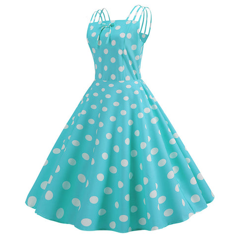 Vintage Dress | Hepburn Dress | Tea Party Dress | Cocktail Dress– Itopfox