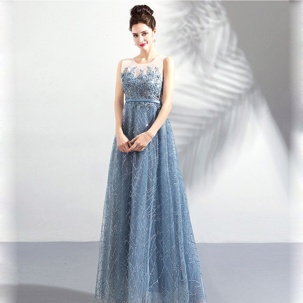 Maxi Prom Dress | Bridesmaid Dress | Full Dress | Evening Gowns– Itopfox