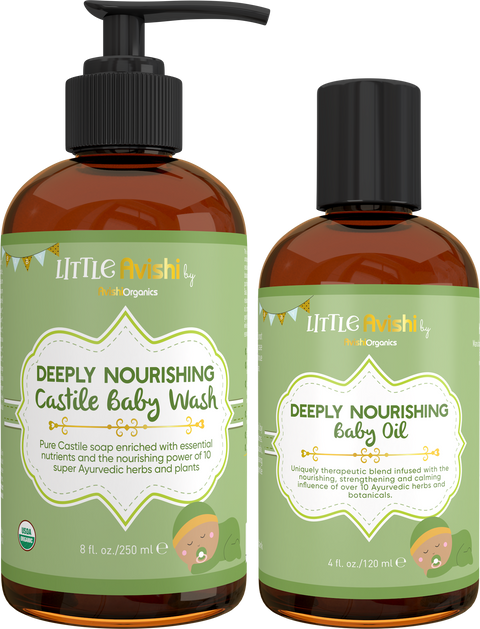 ayurvedic baby products