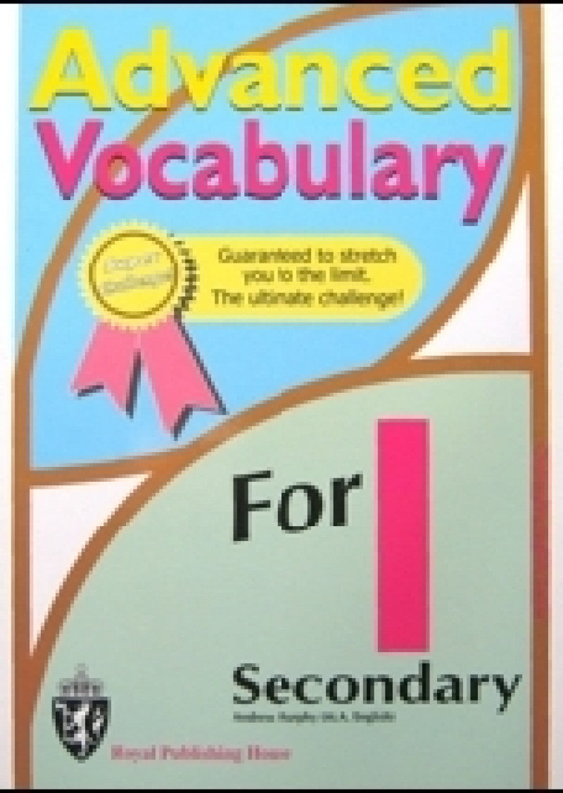 o-level-advanced-english-vocabulary-for-secondary-1-n-pakbooks