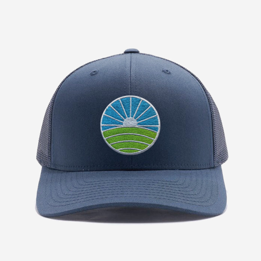 golf trucker hats