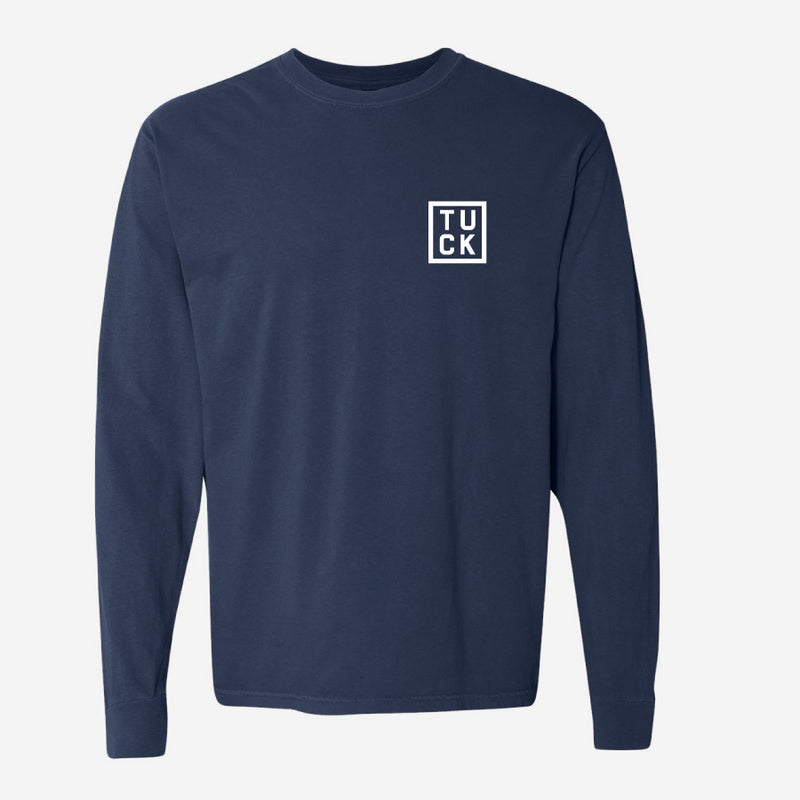 Tuck Long Sleeve Tee – Tuck Life