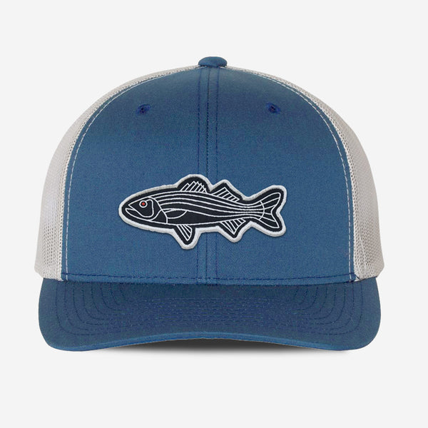 https://cdn.shopify.com/s/files/1/0062/6596/2543/products/nantucket-trucker-hats-bass-fish-steel_600x.jpg?v=1573866983