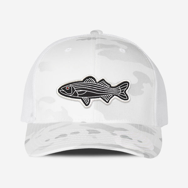 Would you rock this old trucker hat?? #throwback #hats #fishing  #bassfishing