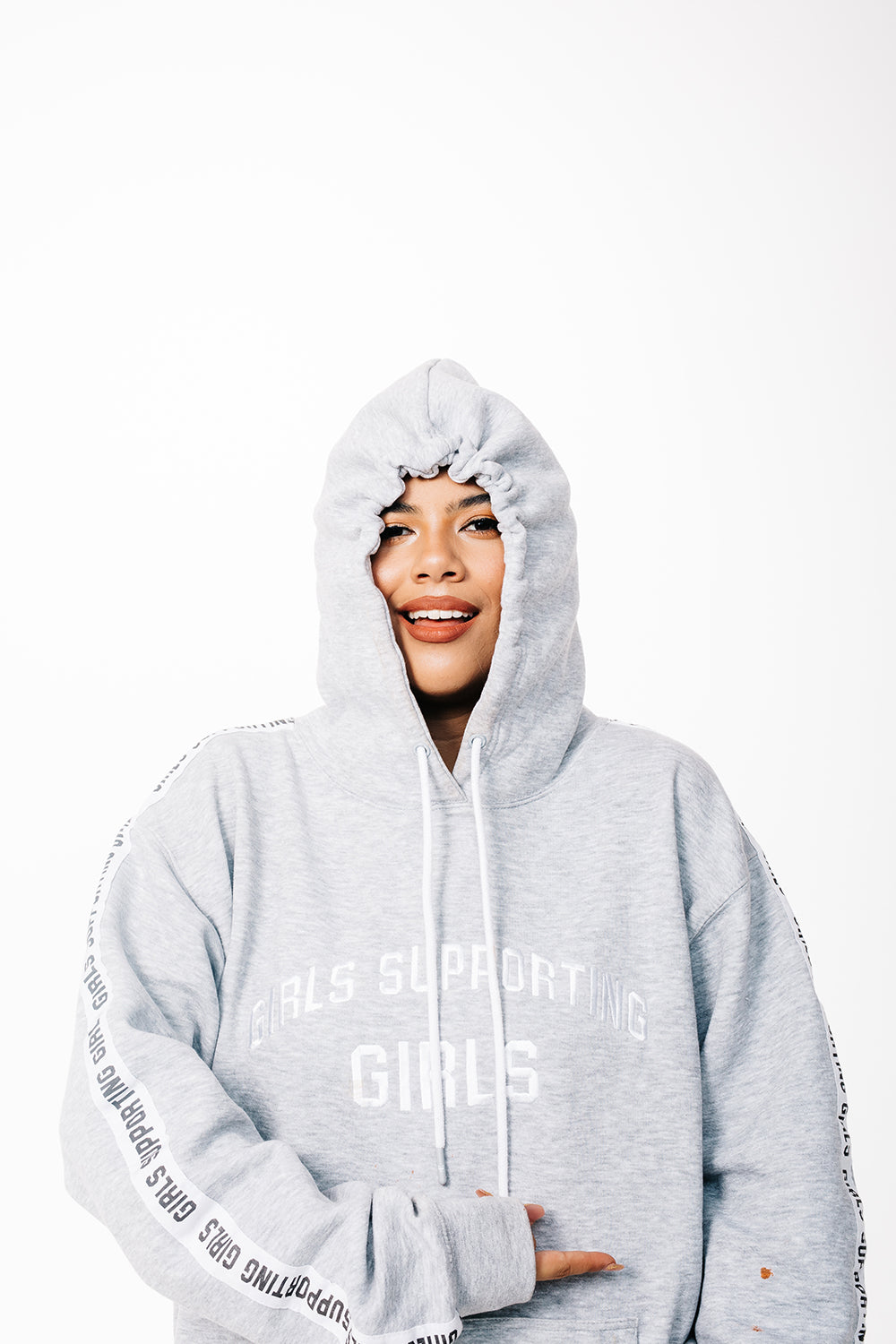 adelaine morin merch hoodie