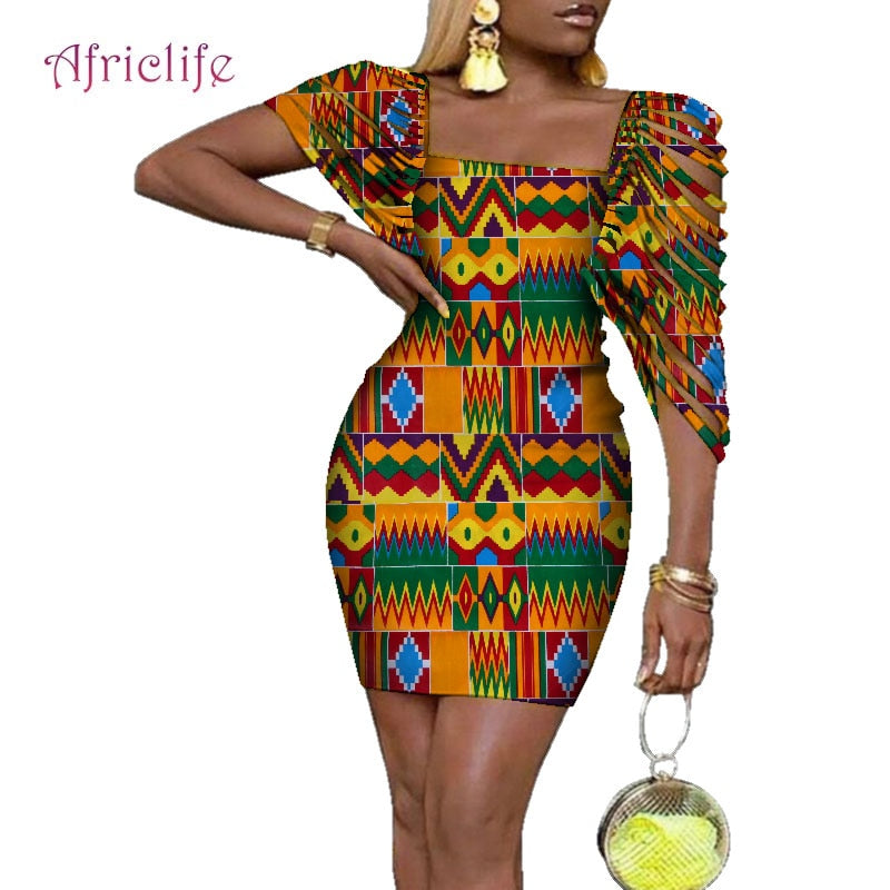 sexy african wear