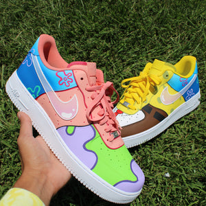 spongebob af1