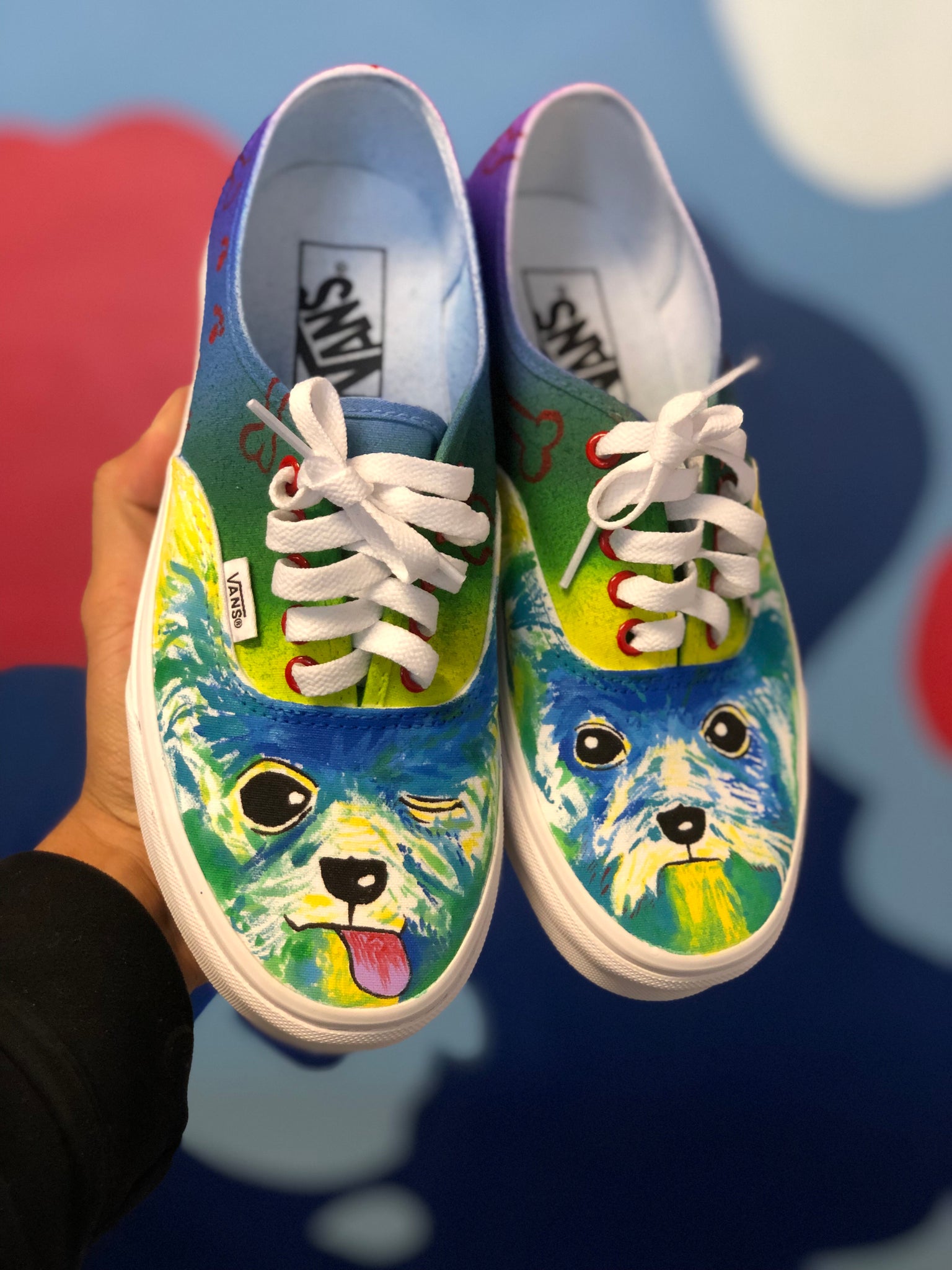 custom vans gallery