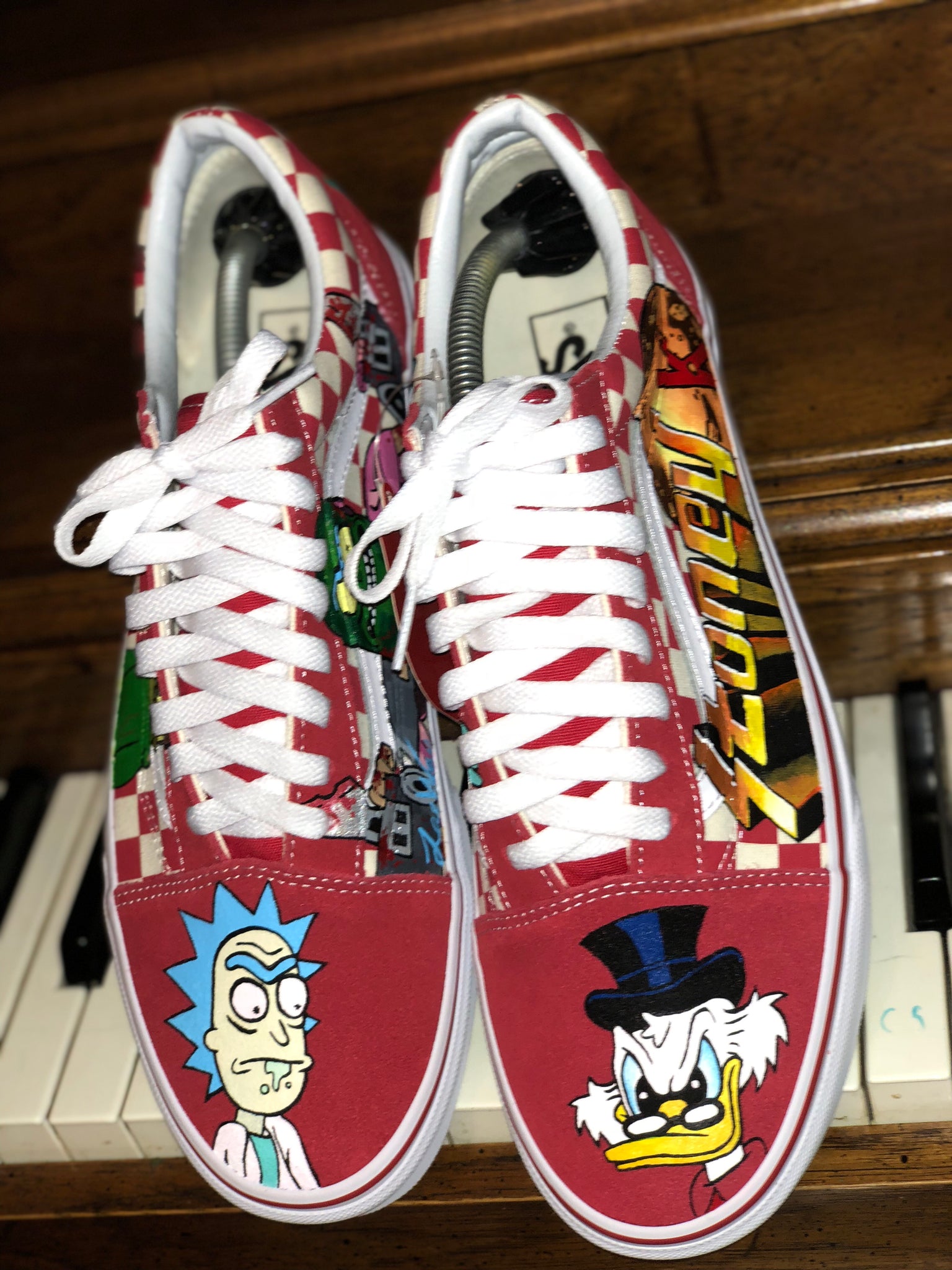 custom vans gallery