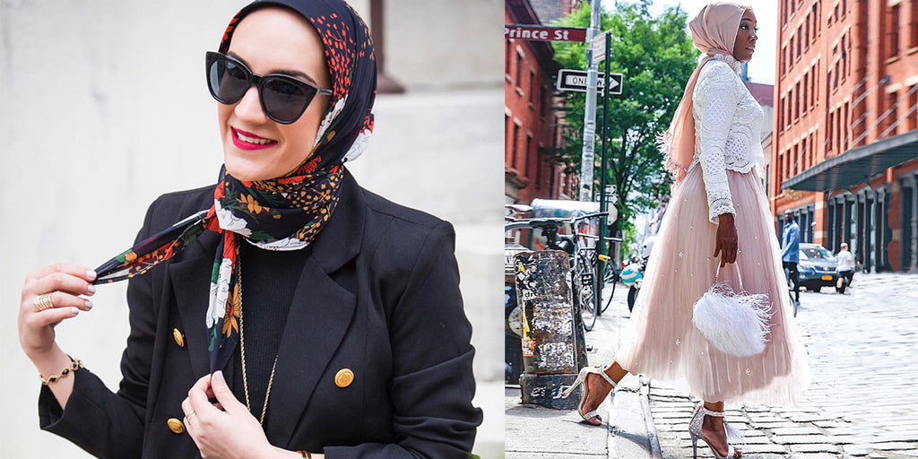 5 Modest Fashion Bloggers To Follow On Instagram – ZEENA