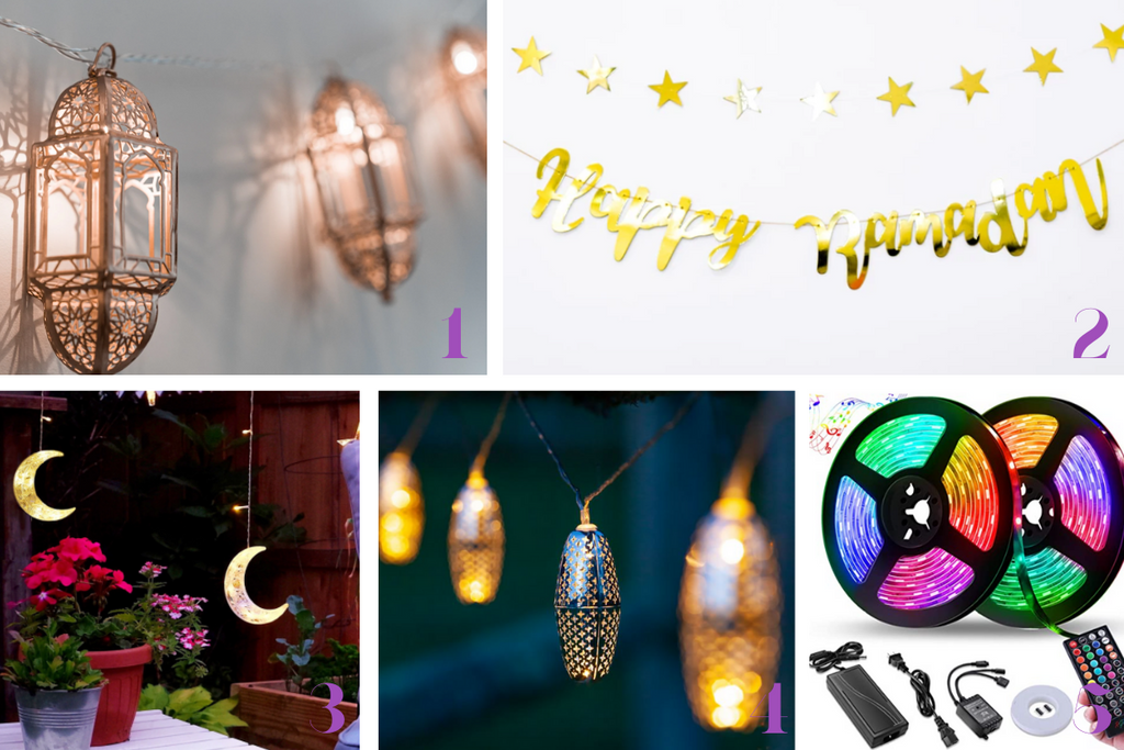 Ramadan Decor To Light Up Your Home | Zeena Uncovered