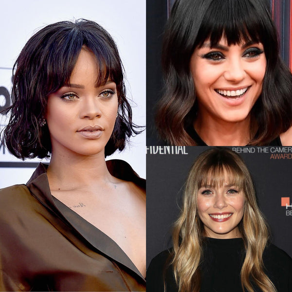 Top Celebrity Haircuts for 2020 | Zeena Uncovered