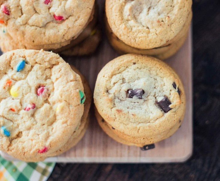 Chocolate Chip Cookies