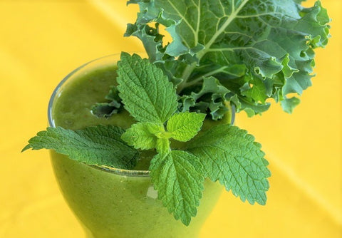 The Green Smoothie