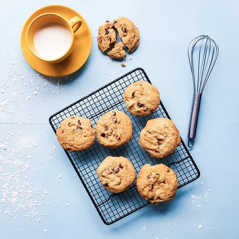 Homemade cookies