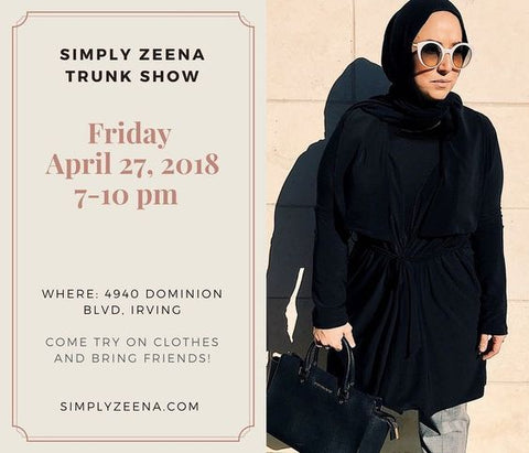 Trunk Show