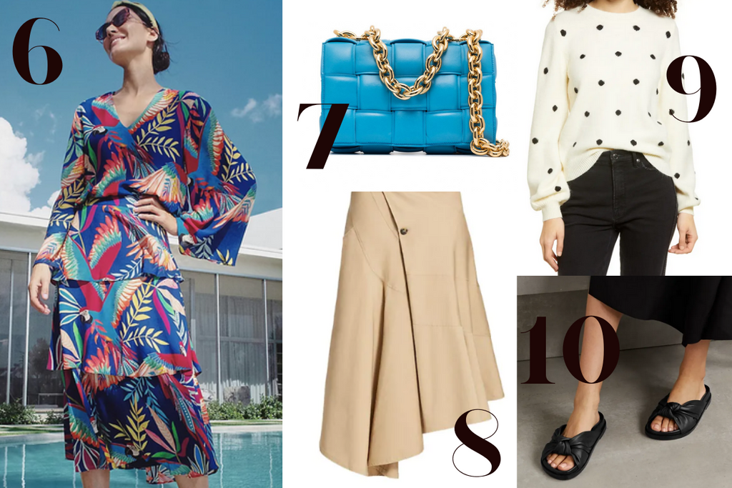 Spring Fashion Trends You Need to Know | Zeena Uncovered