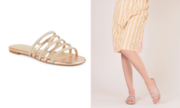 The It List: Top 10 Sandals and Sneakers