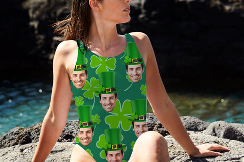 amlion custom swimsuit