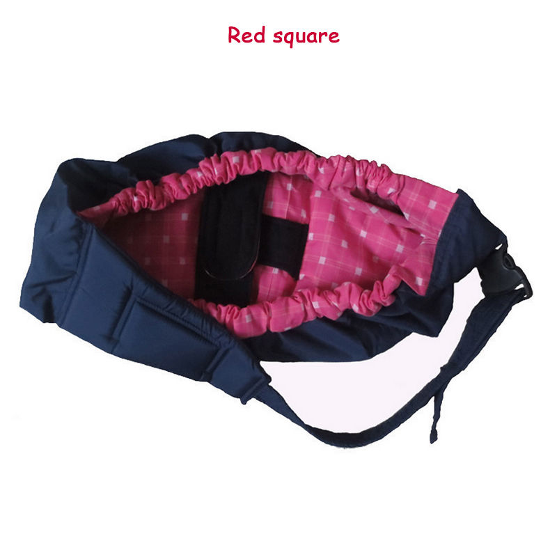 Newborn Infant Baby Adjustable Carrier Sling Wrap Rider Backpack Pouch ...