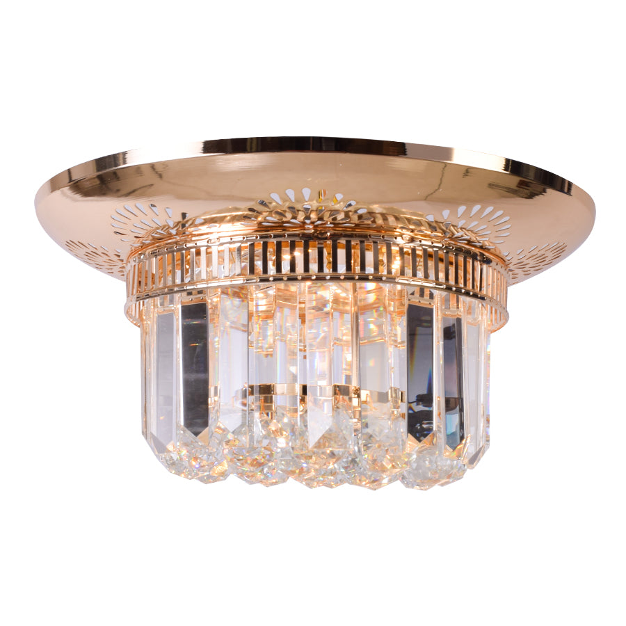 deco glam ceiling light