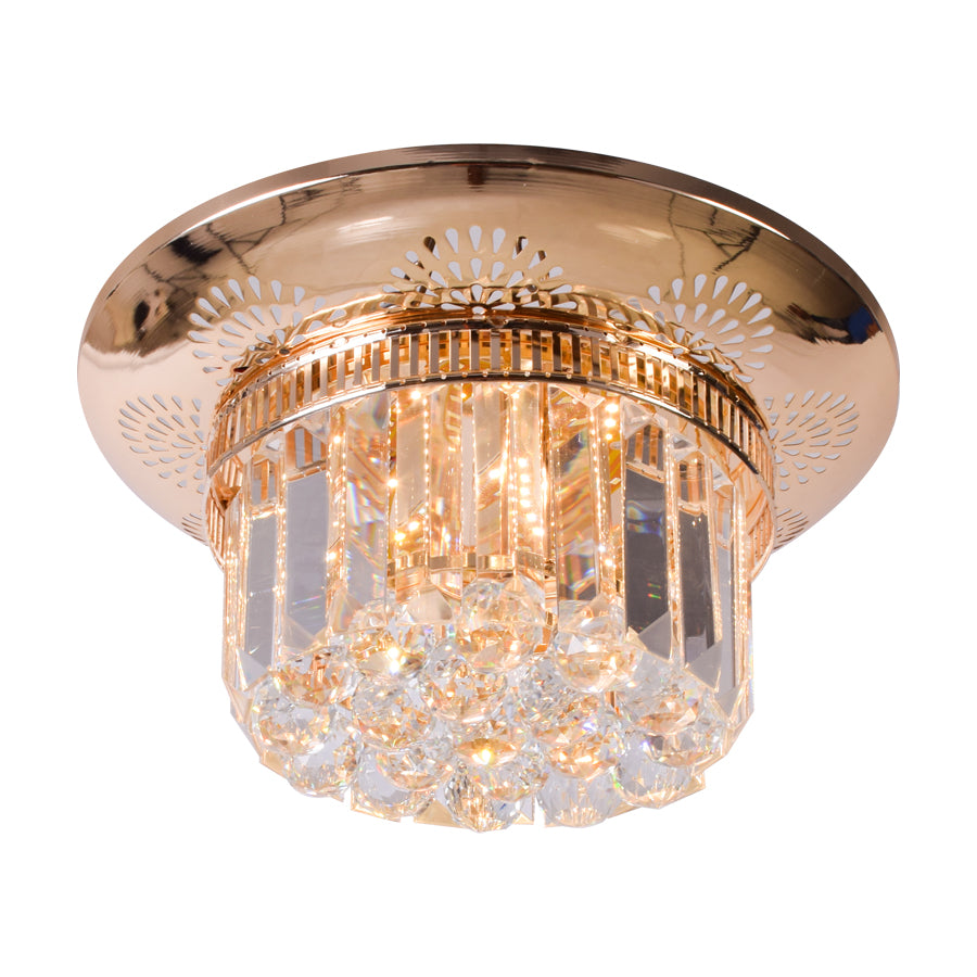 deco glam ceiling light