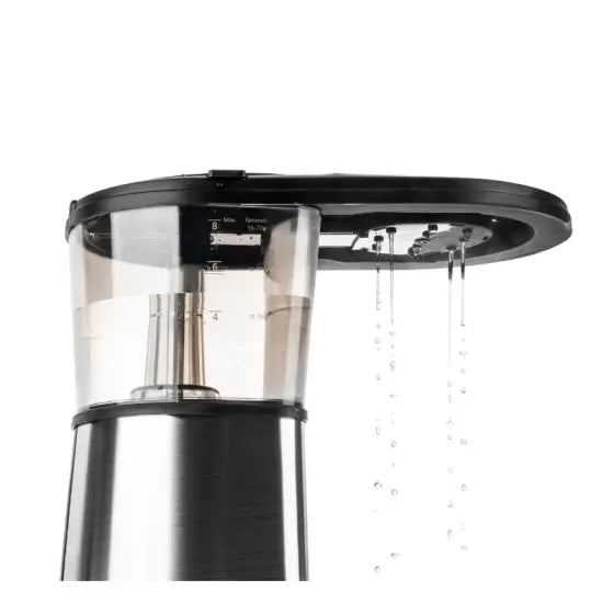 Fellow - Missing for months, Double Wall Glass Carafe is finally back in  stock! Fits like a glove for brewing with an AeroPress Coffee Maker, Stagg  [X] Dripper, and Stagg [XF] Dripper