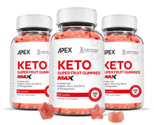 Load image into Gallery viewer, Apex Max Keto Gummies