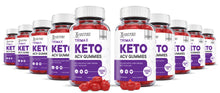 Load image into Gallery viewer, Trimax Keto ACV Gummies